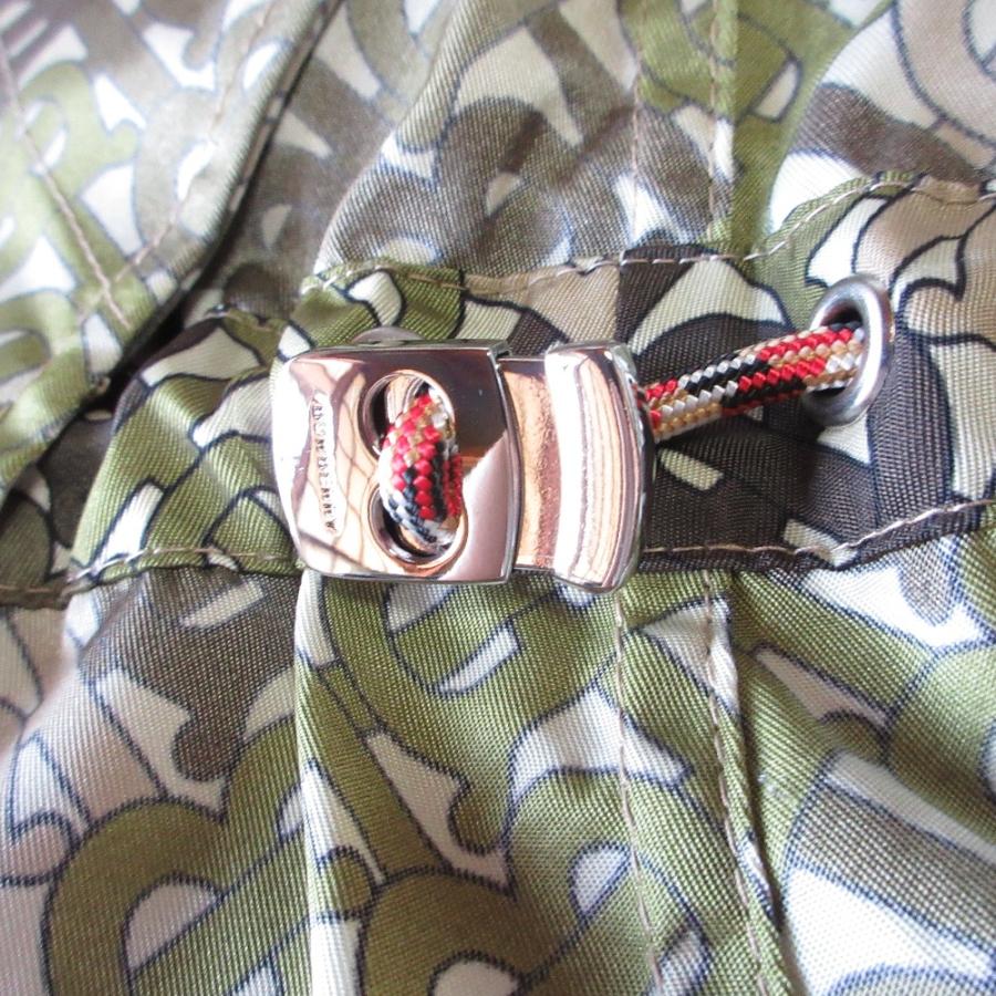 BURBERRY（バーバリー） 美品 TBモノグラム カモフラ柄 ジップアップ