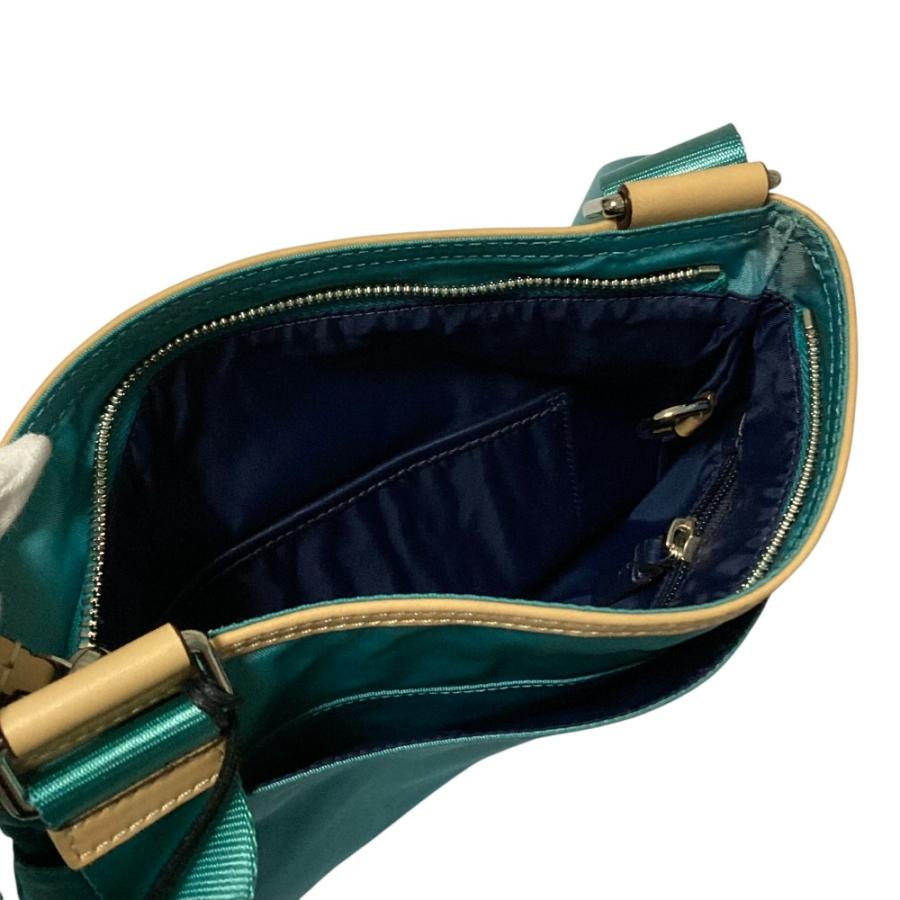 TUMI（トゥミ） 未使用 CAPRI CROSS BODY ナイロン ショルダーバッグ