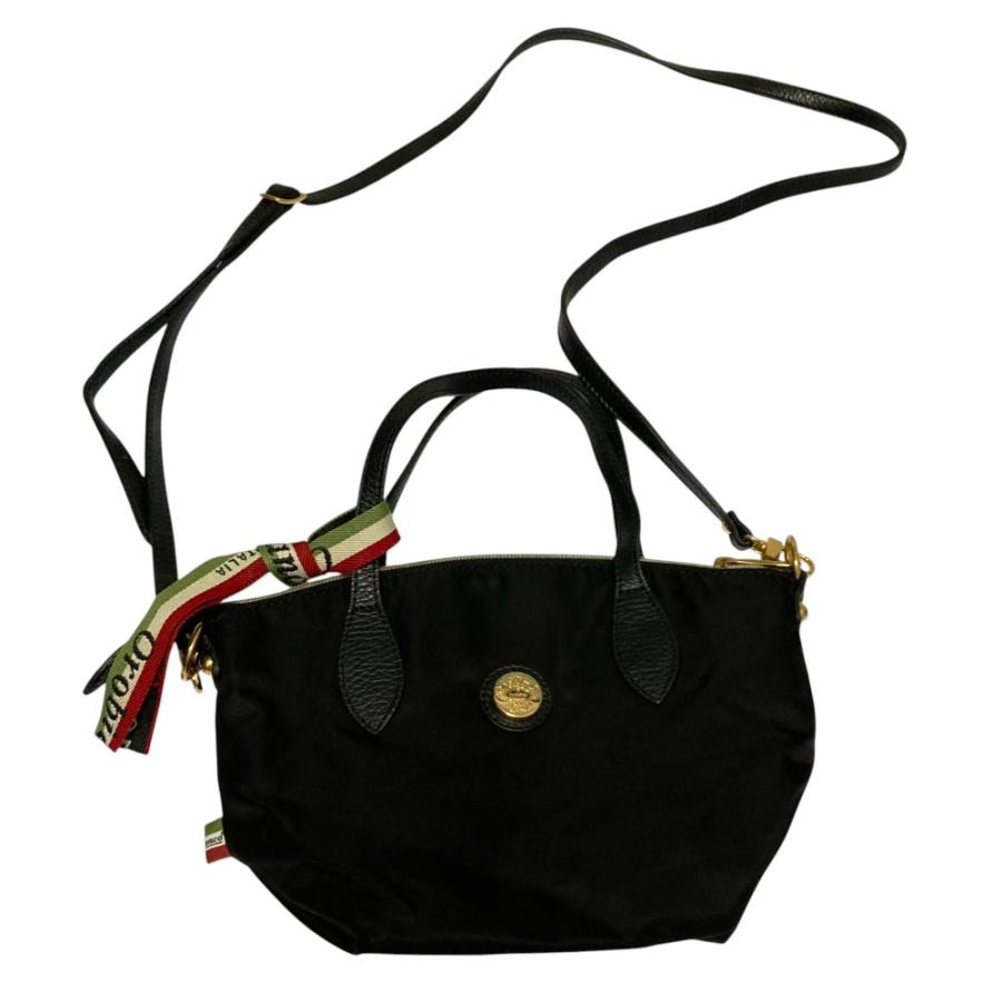 極美品 オロビアンコ ビジネスバッグ 2way リモンタナイロン サックスバー Orobianco（オロビアンコ） 美品 リモンタナイロン 2way ショルダー