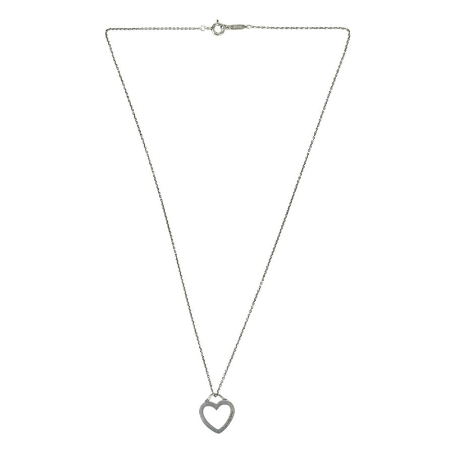 【美品】ティファニー ネックレス チェーン silver925 未使用品 TIFFANY ティファニー シルバー チェーン ネックレス