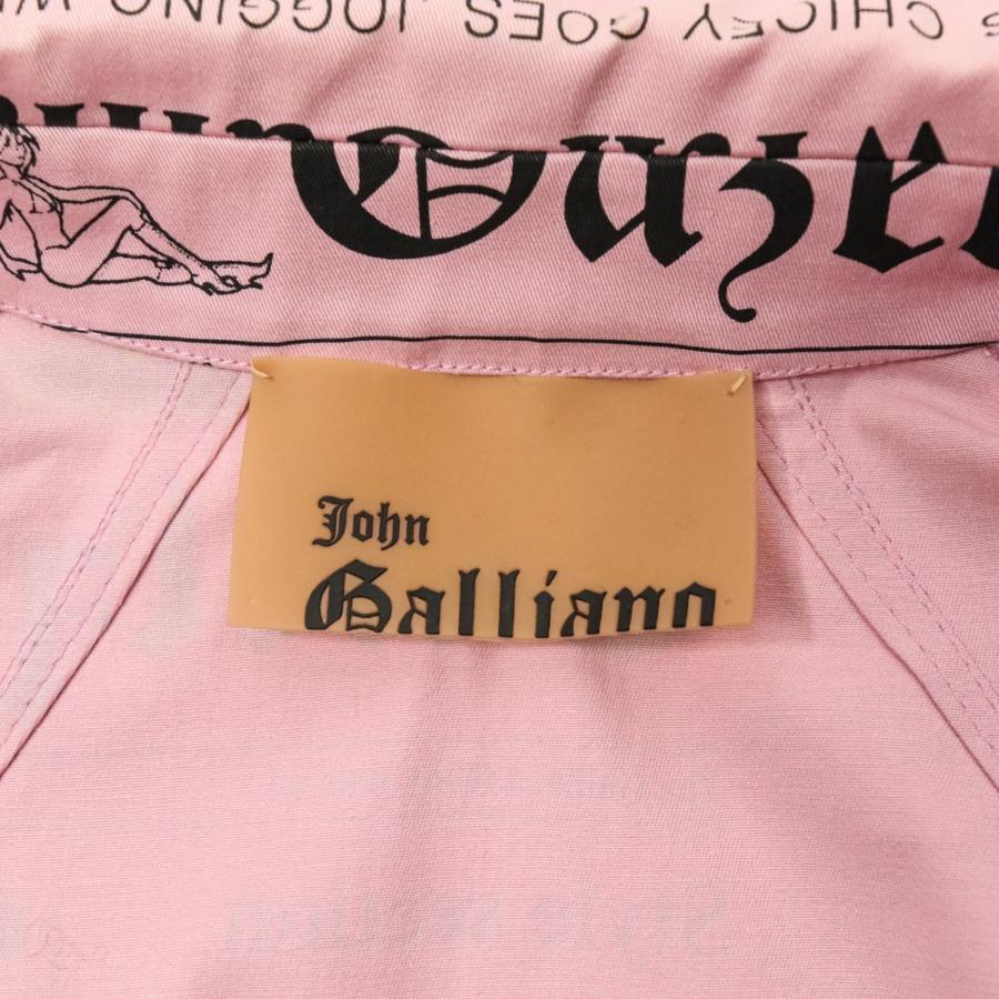 【John Galliano】ジョン ガリアーノ 水着 ニュースペーパー John Galliano】ジョン ガリアーノ 水着 ニュースペーパー