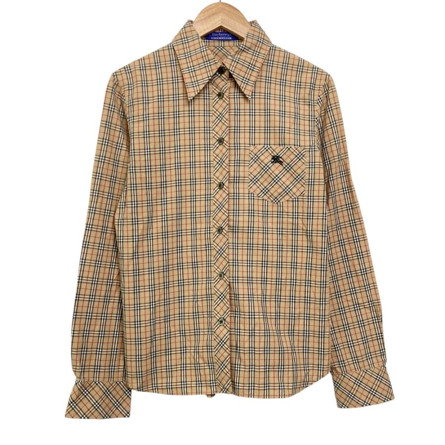 BURBERRY BLUE LABEL（バーバリーブルーレーベル） 美品 Burberrys