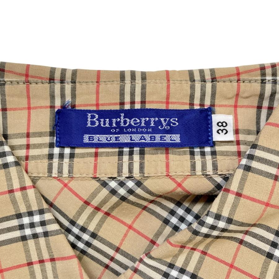 BURBERRY BLUE LABEL（バーバリーブルーレーベル） 美品 Burberrys