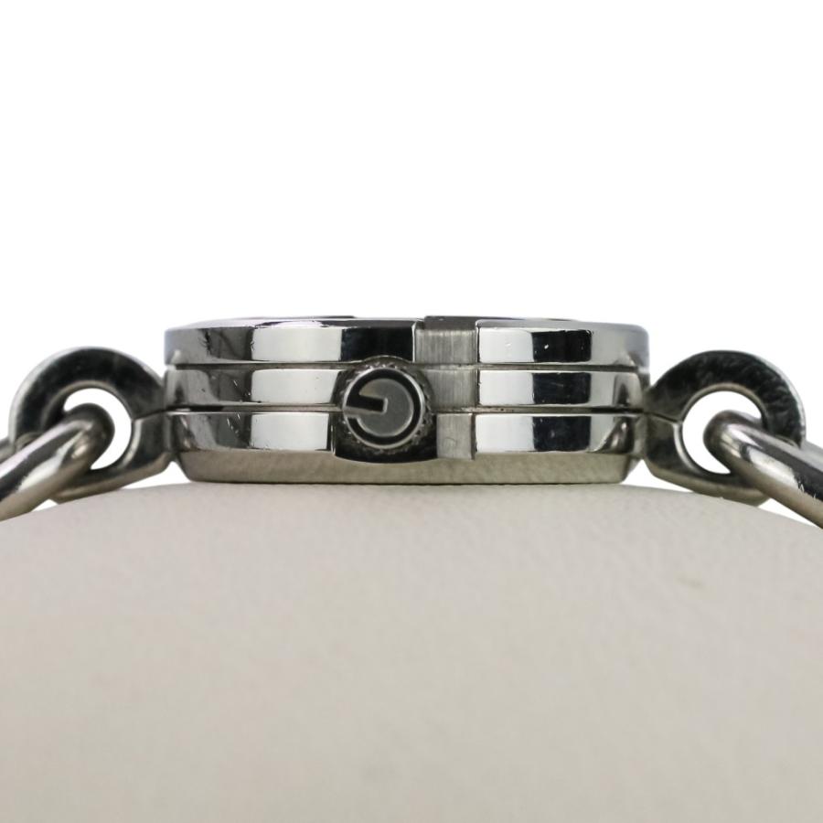 GUCCI（グッチ） 美品 ブレスレットウォッチ 腕時計 107 文字盤