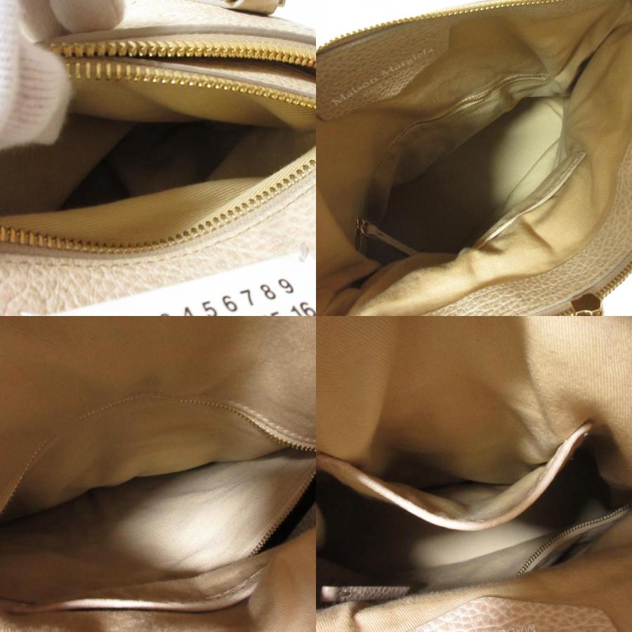 Maison Margiela（メゾンマルジェラ） 美品 5AC レザー 2way 