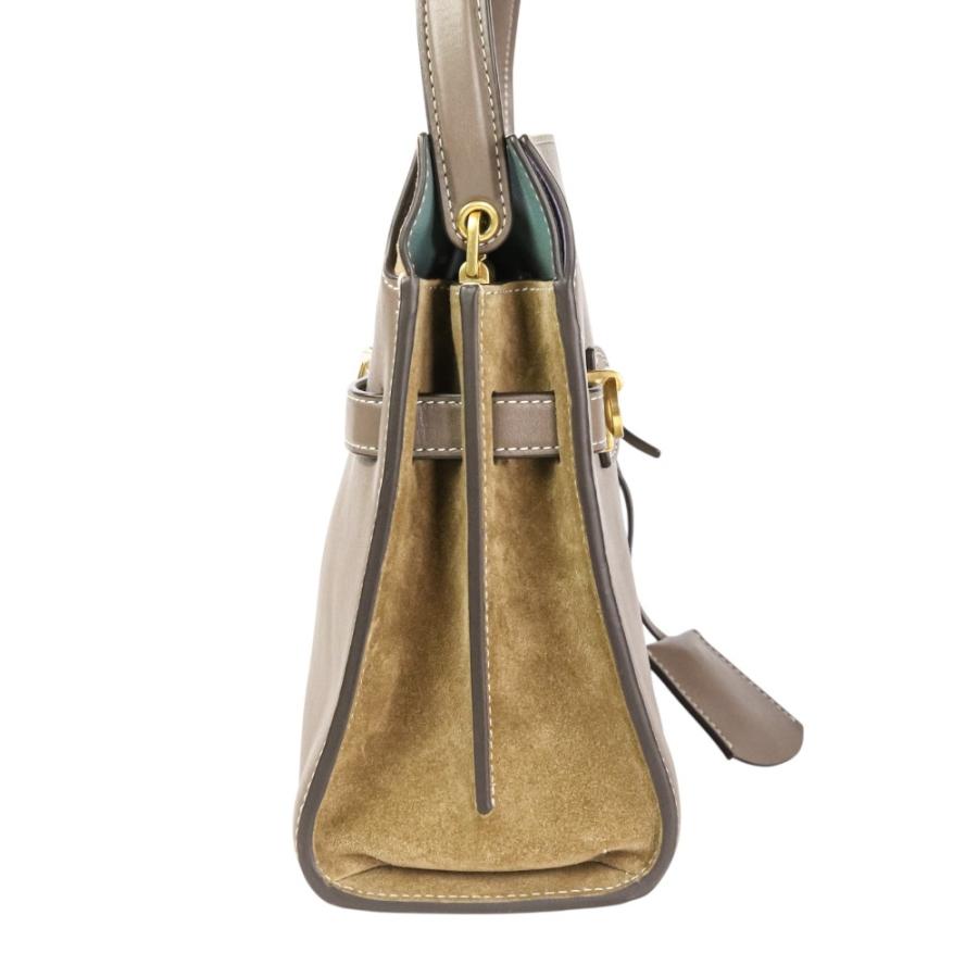 TORY BURCH 美品 トリーバーチ リー ラジウィル スモール ダブル