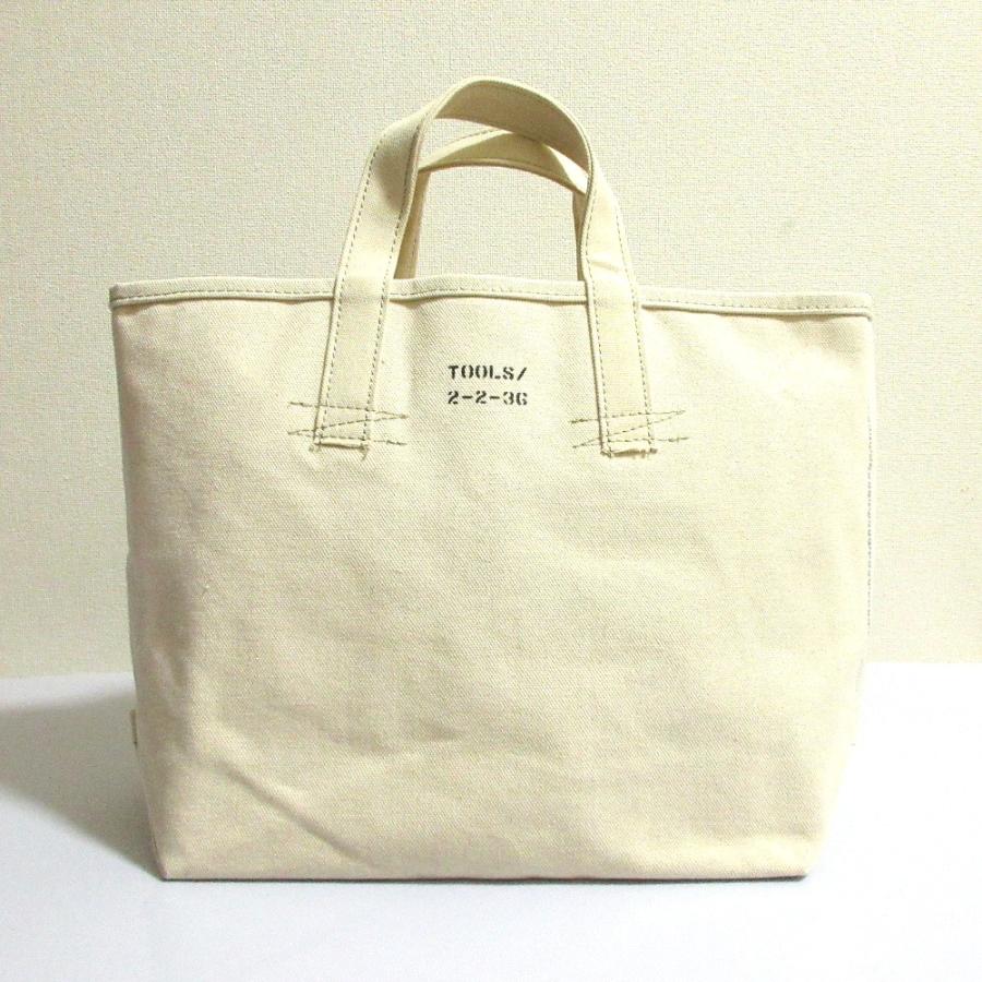 SLOW(ファッション) 良品 SLOW スロウ キャンバス トートバッグ