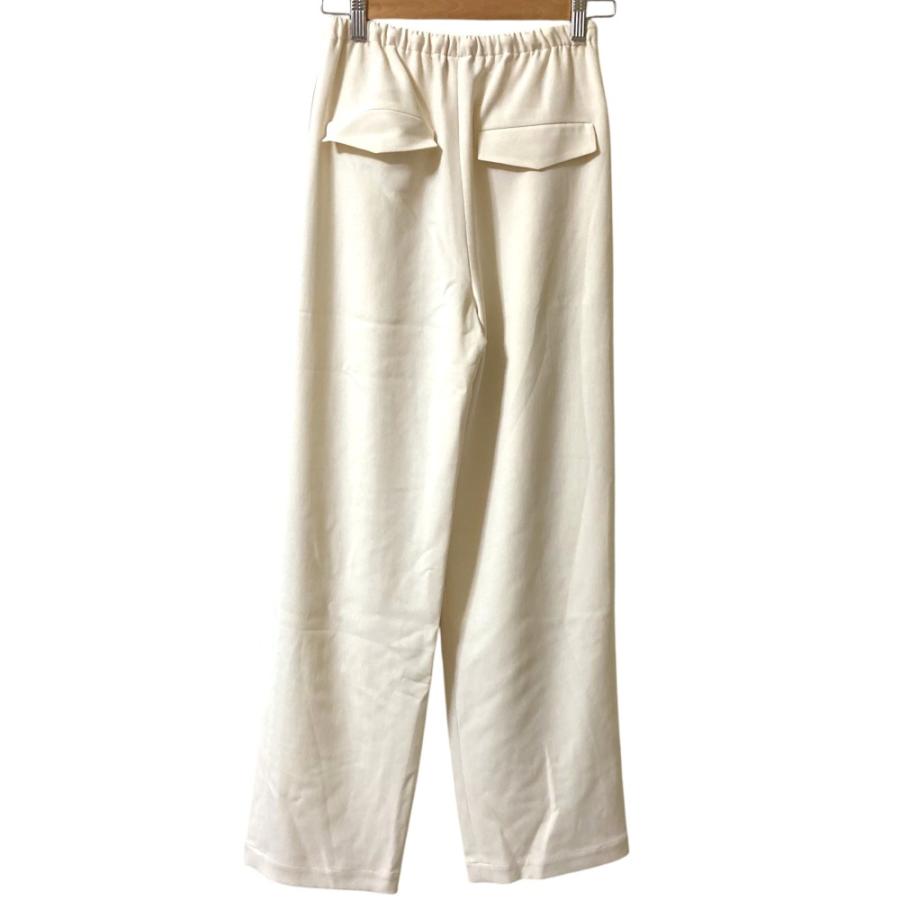 theory（セオリー） 未使用 25SS Theory ADMIRAL CREPE PLT CASUAL PNT