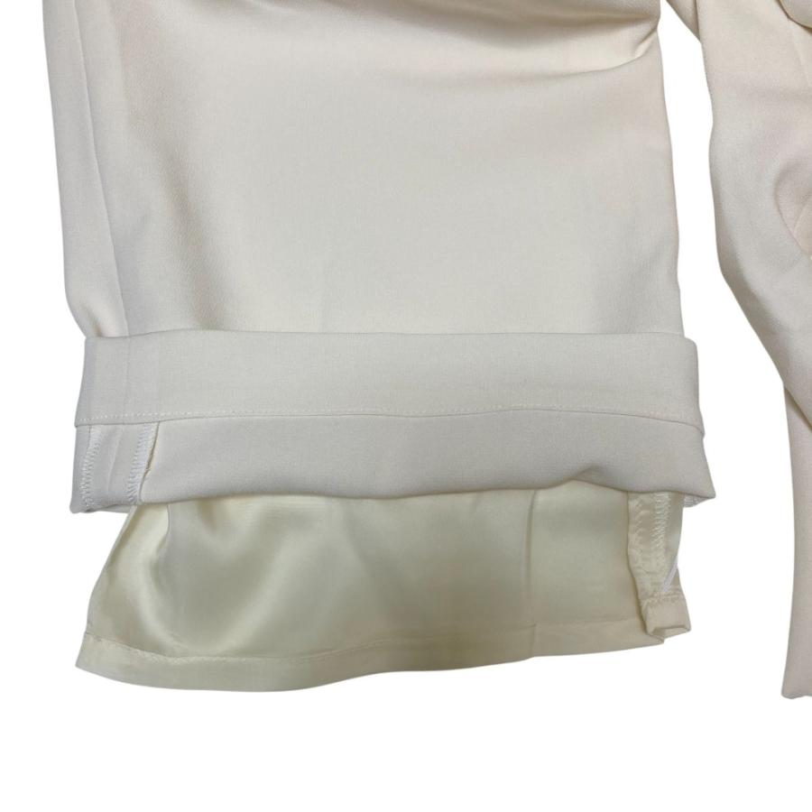 未使用 25SS Theory セオリー ADMIRAL CREPE PLT CASUAL PNT イージー  