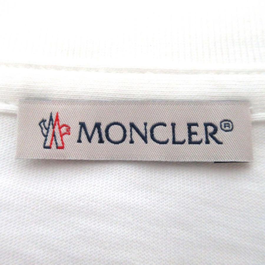 MONCLER（モンクレール） 未使用 20AW MONCLER ワッペン 半袖 Tシャツ