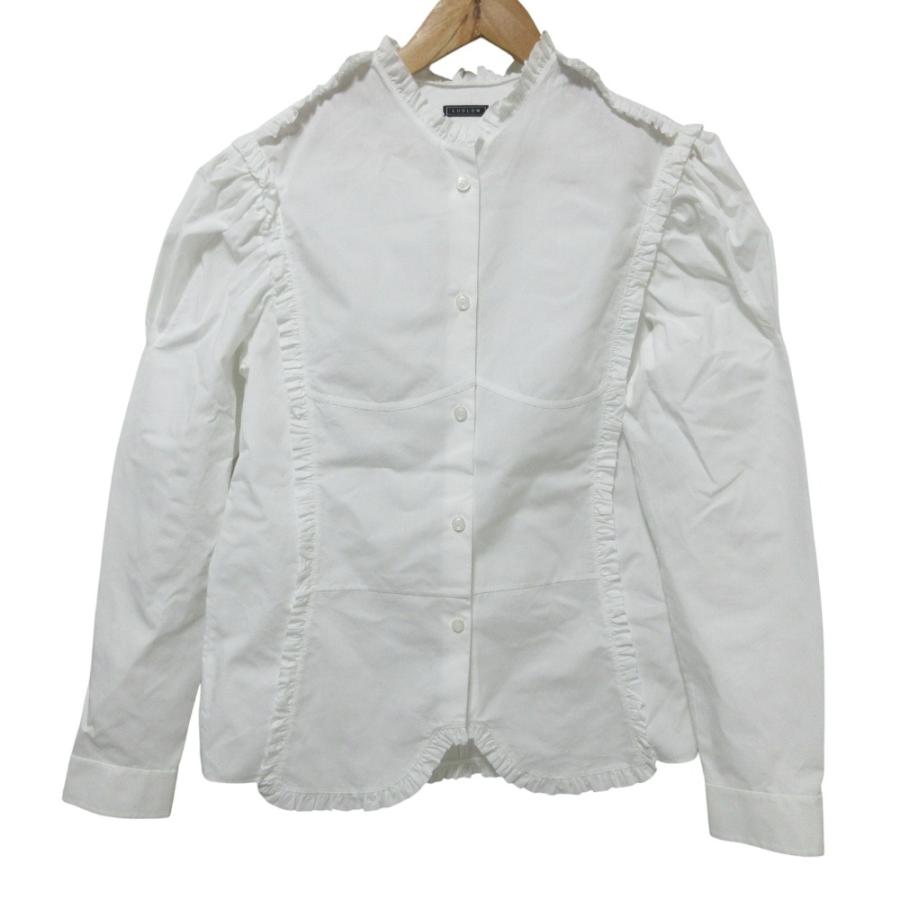 LUDLOW（ラドロー） 美品 クリーニング済 22AW LUDLOW Elenor 長袖 
