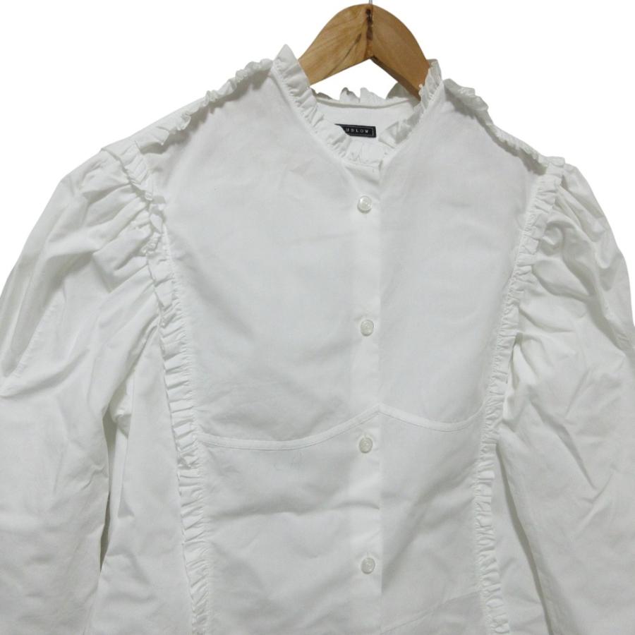 LUDLOW（ラドロー） 美品 クリーニング済 22AW LUDLOW Elenor 長袖