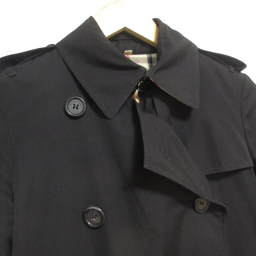 BURBERRY 美品 バーバリー 裏地ノバチェック ベルト付き