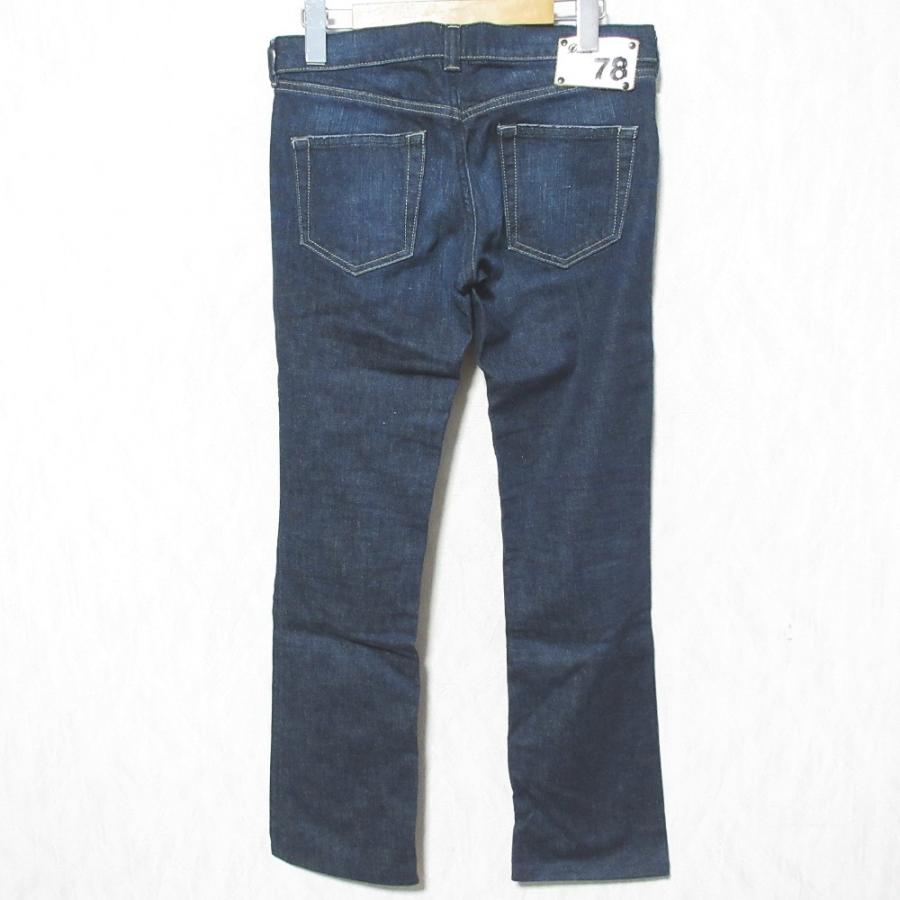DIESEL（ディーゼル） 美品 DOOZY ストレッチ ブーツカット デニム