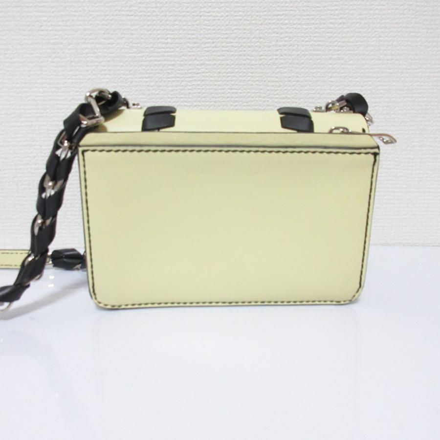 PROENZA SCHOULER（プロエンザスクーラー） 美品 HAVA レザー チェーン 