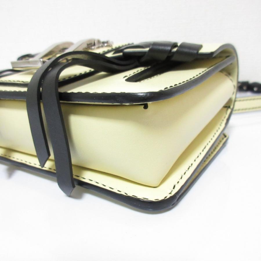 PROENZA SCHOULER（プロエンザスクーラー） 美品 HAVA レザー チェーン 