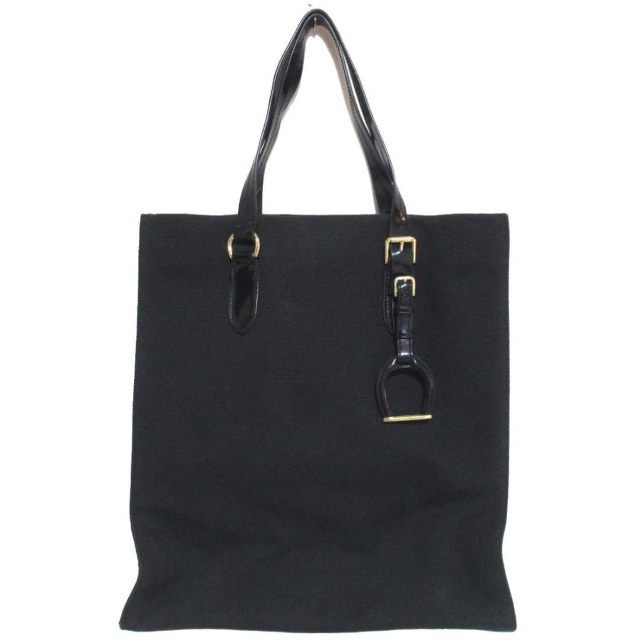 美品！ラルフローレンRalph Laurenキャンバストートバッグ新品未使用！ 美品 RALPH LAUREN ラルフローレン ラバーハンドル キャンバス