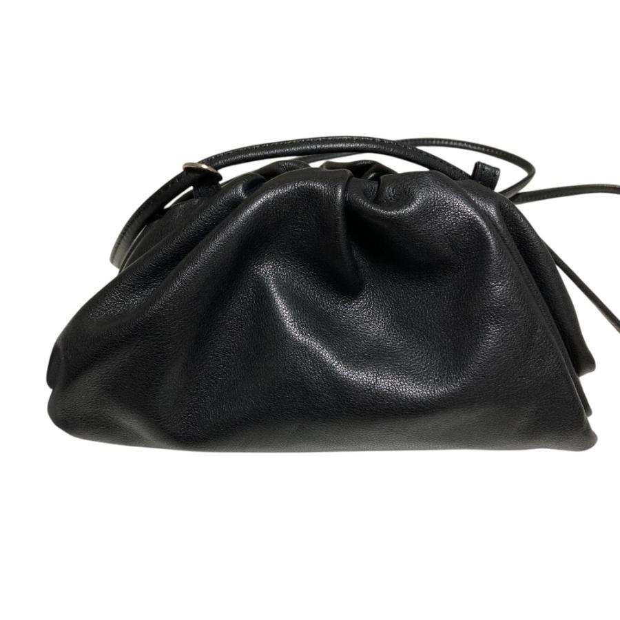 美品 JISTORY ジストリー GATHER MINI SHOULDER レザー ミニショルダー 