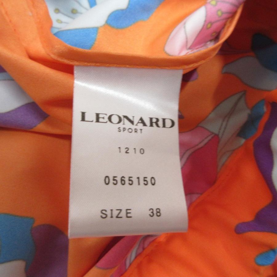 LEONARD（レオナール） 新品同様 LEONARD SPORT レオナールスポーツ