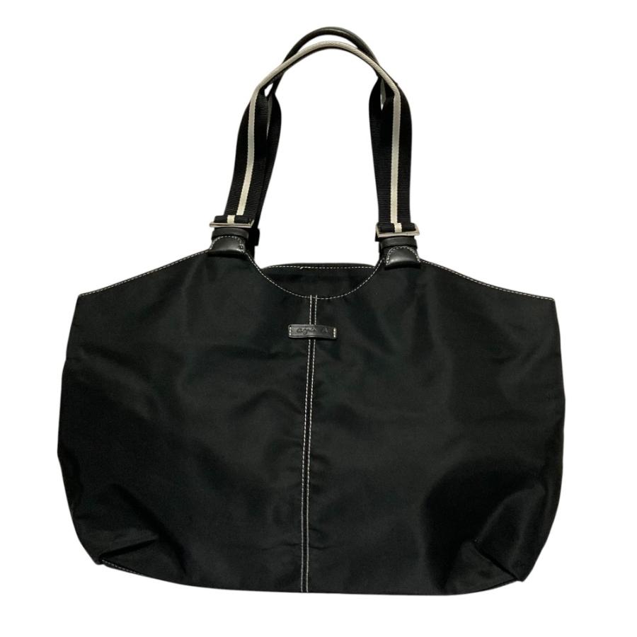 agnes b． VOYAGE 美品 b. アニエスベーボヤージュ ナイロン トート
