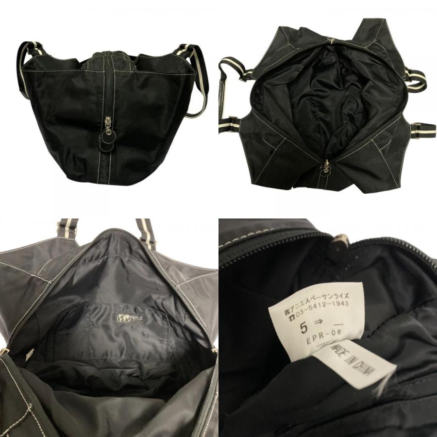 agnes b． VOYAGE 美品 b. アニエスベーボヤージュ ナイロン トート