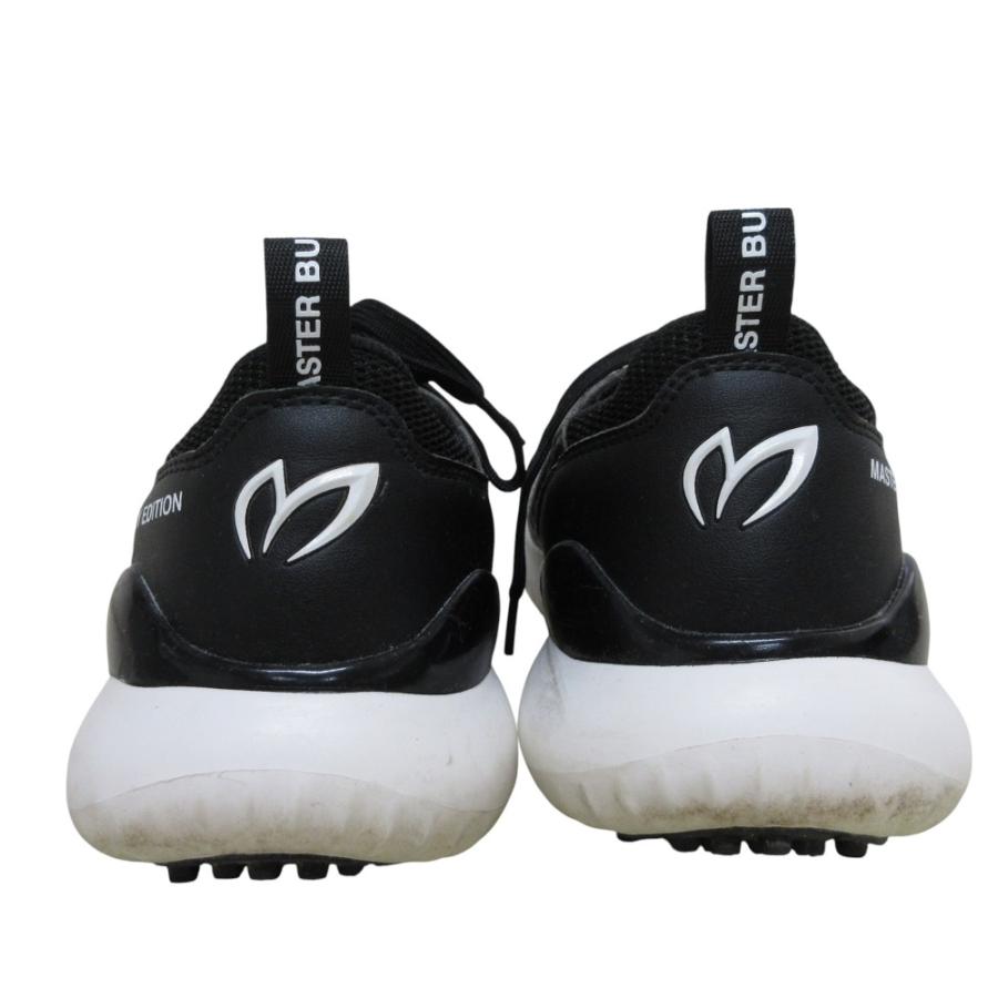 美品 23AW MASTER BUNNY EDITION Mロゴ スパイクシューズ ゴルフ