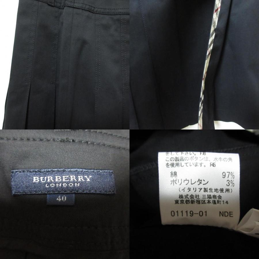 BURBERRY（バーバリー） 美品 BURBERRY LONDON バーバリーロンドン