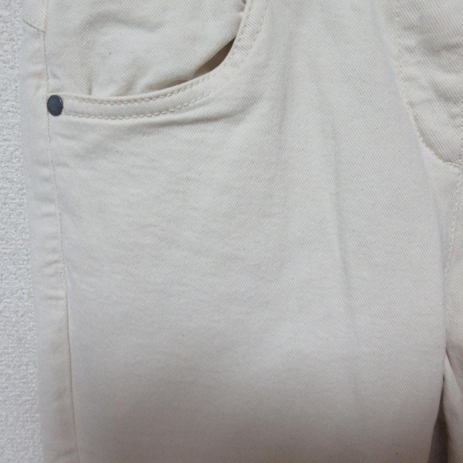 BRUNELLO CUCINELLI（ブルネロクチネリ） 美品 クロップドキックフレア 