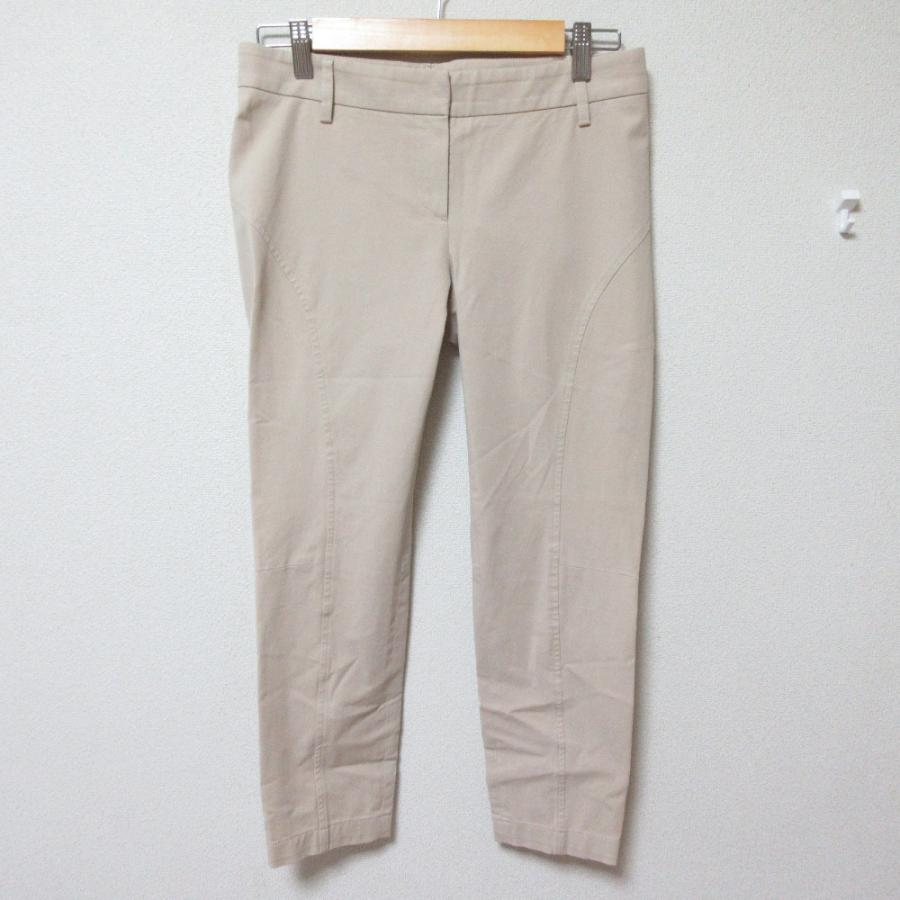 BRUNELLO CUCINELLI（ブルネロクチネリ） 美品 コットン ストレッチ 
