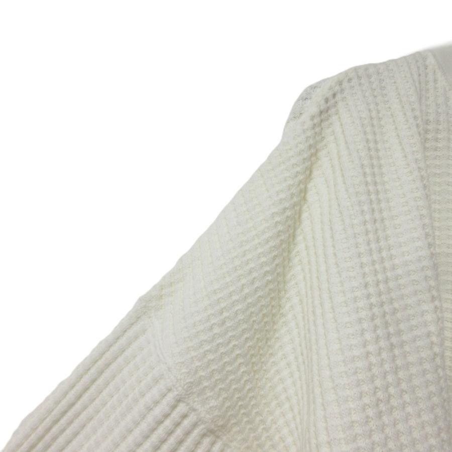 Ameri（アメリ） 未使用 22AW AMERI チャンピオン SHORT WAFFLE TOP