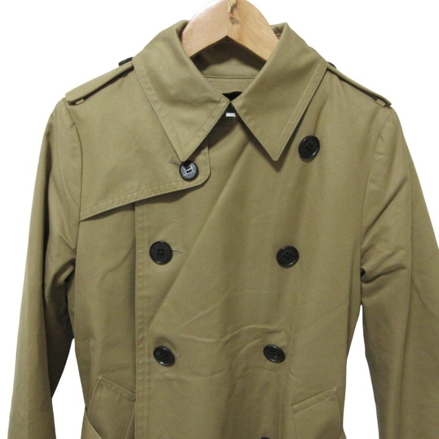 HYKE（ハイク） 良品 ライナー付きトレンチコート 202-17005 1