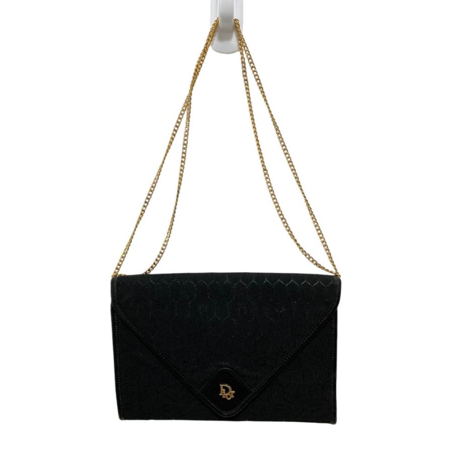 良品 Christian Dior クリスチャンディオール ヴィンテージ チェーン