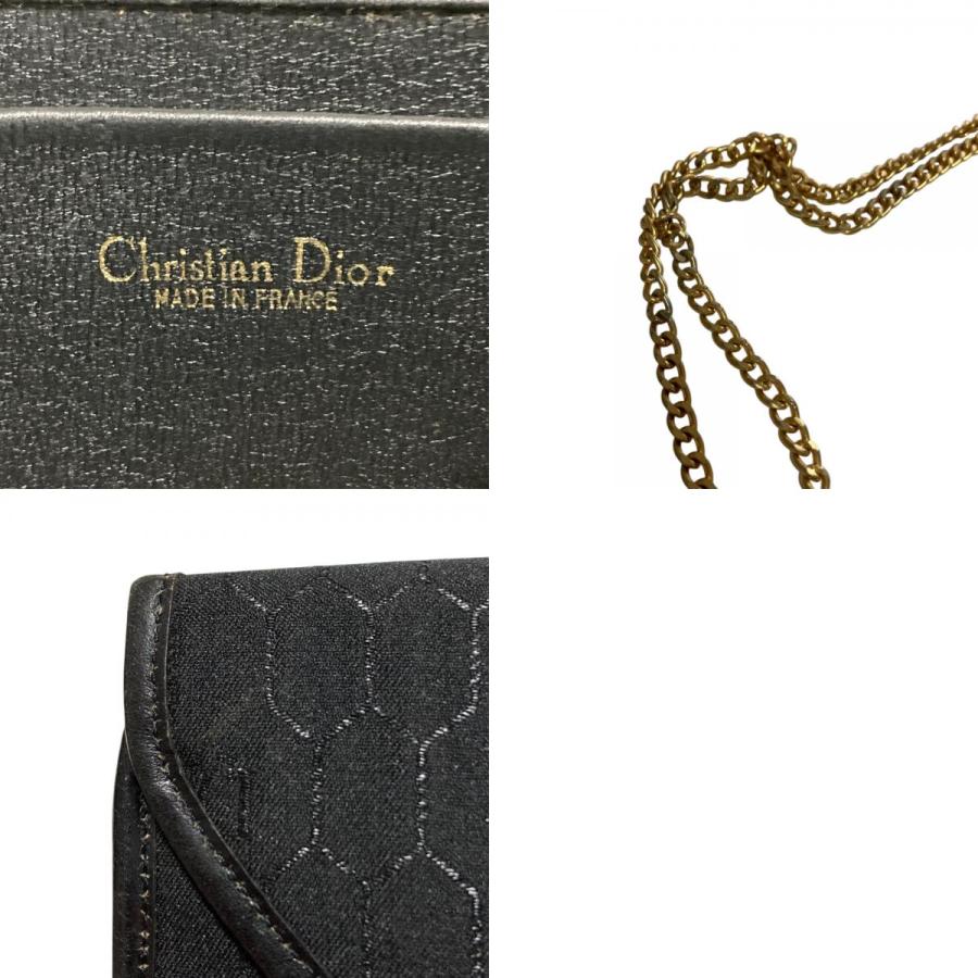良品 Christian Dior クリスチャンディオール ヴィンテージ チェーン