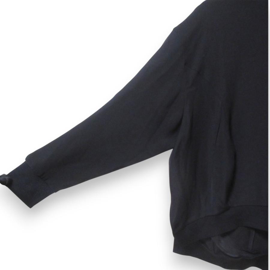 ENFOLD（エンフォルド） 美品 24AW ENFOLD SEAM PULLOVER ブラウス 