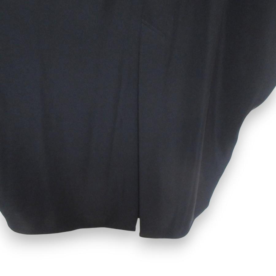 ENFOLD（エンフォルド） 美品 24SS ENFOLD DRAPE COCOON SKIRT ロング