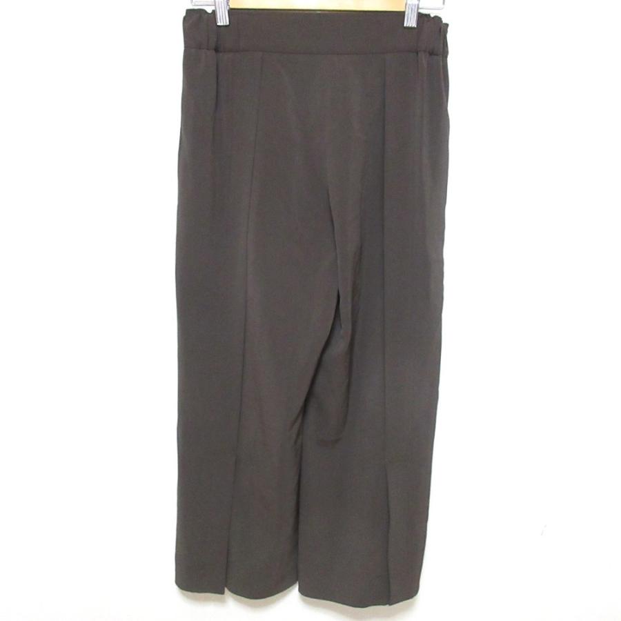 ISSEY MIYAKE（イッセイミヤケ） 良品 センタープリーツ ワイドパンツ 
