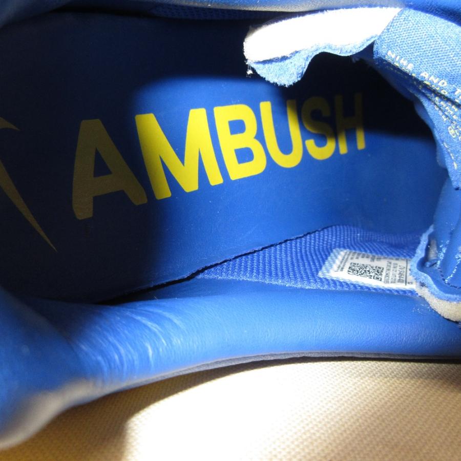NIKE（ナイキ） 新品同様 NIKE AMBUSH AIR FORCE 1 LOW SP アン