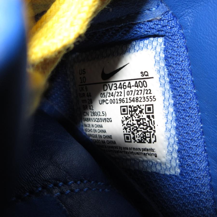 NIKE（ナイキ） 新品同様 NIKE AMBUSH AIR FORCE 1 LOW SP アン