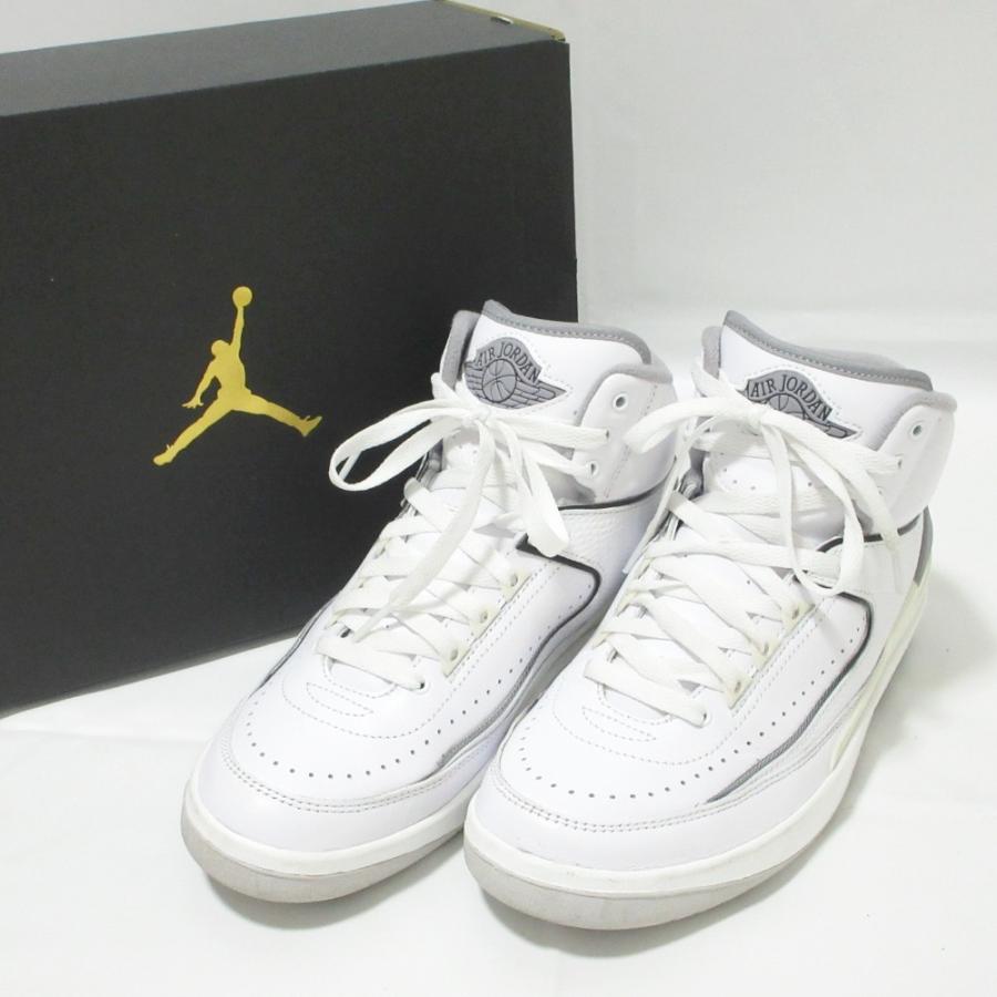 NIKE 美品 ナイキ エア ジョーダン 2 レトロ J AIR JORDAN RETRO