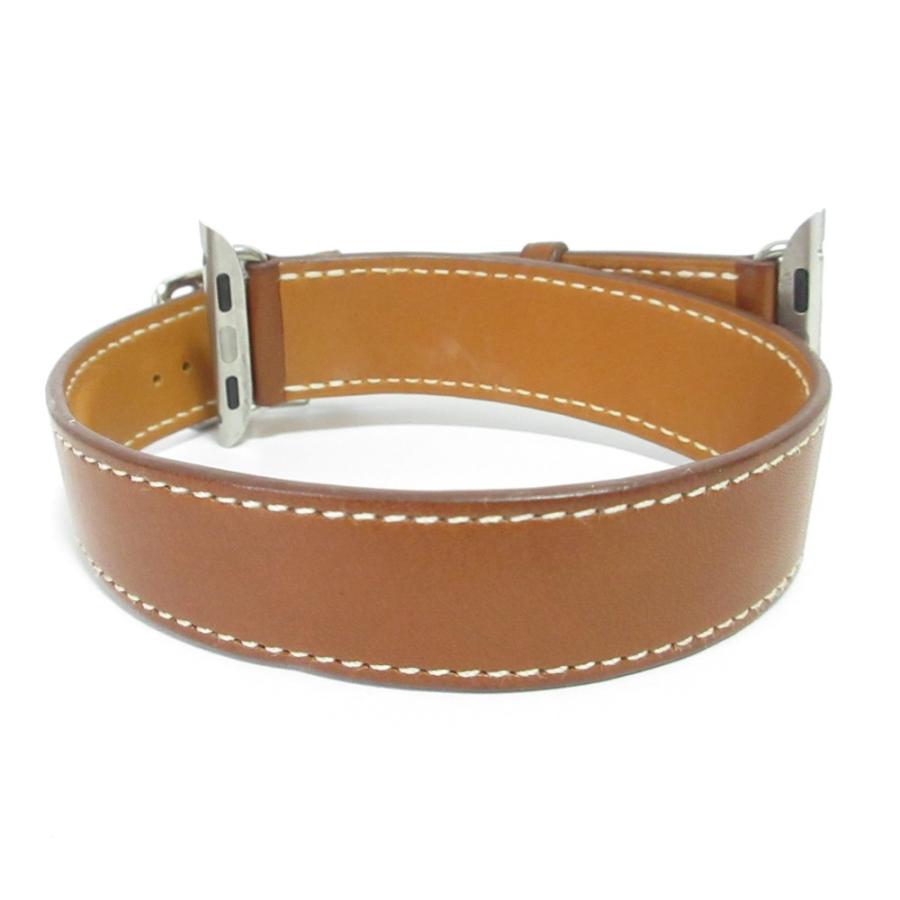 HERMES 美品 エルメス アップルウォッチ フォーヴ ドゥブルトゥール 2  