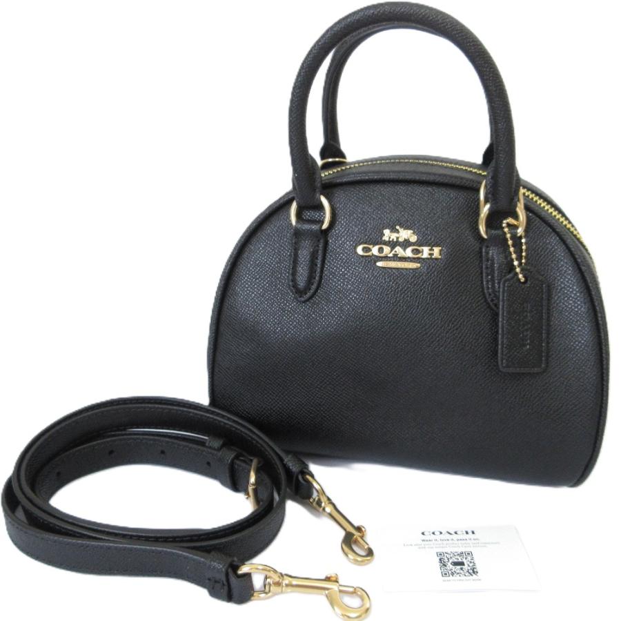 COACH 美品 コーチ シドニー サッチェル 2WAYショルダーバッグ