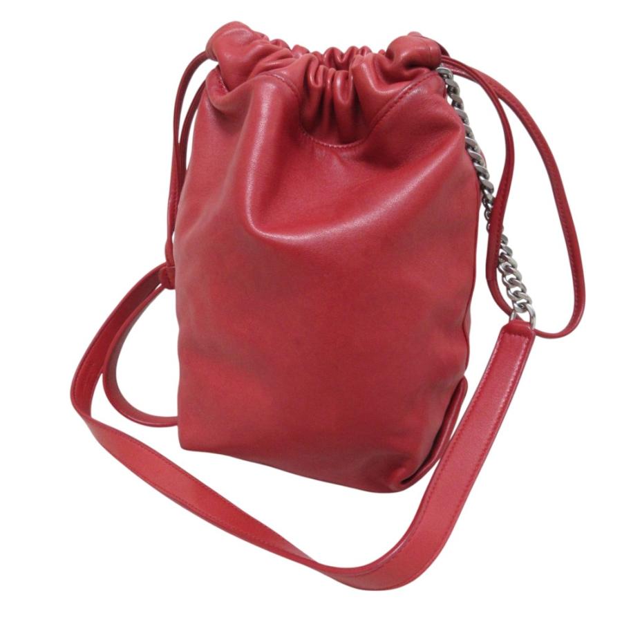 サンローラン　スモールテディ　チェーンショルダーバッグ SAINT LAURENT/サンローラン】 583328 テディ スモール チェーン