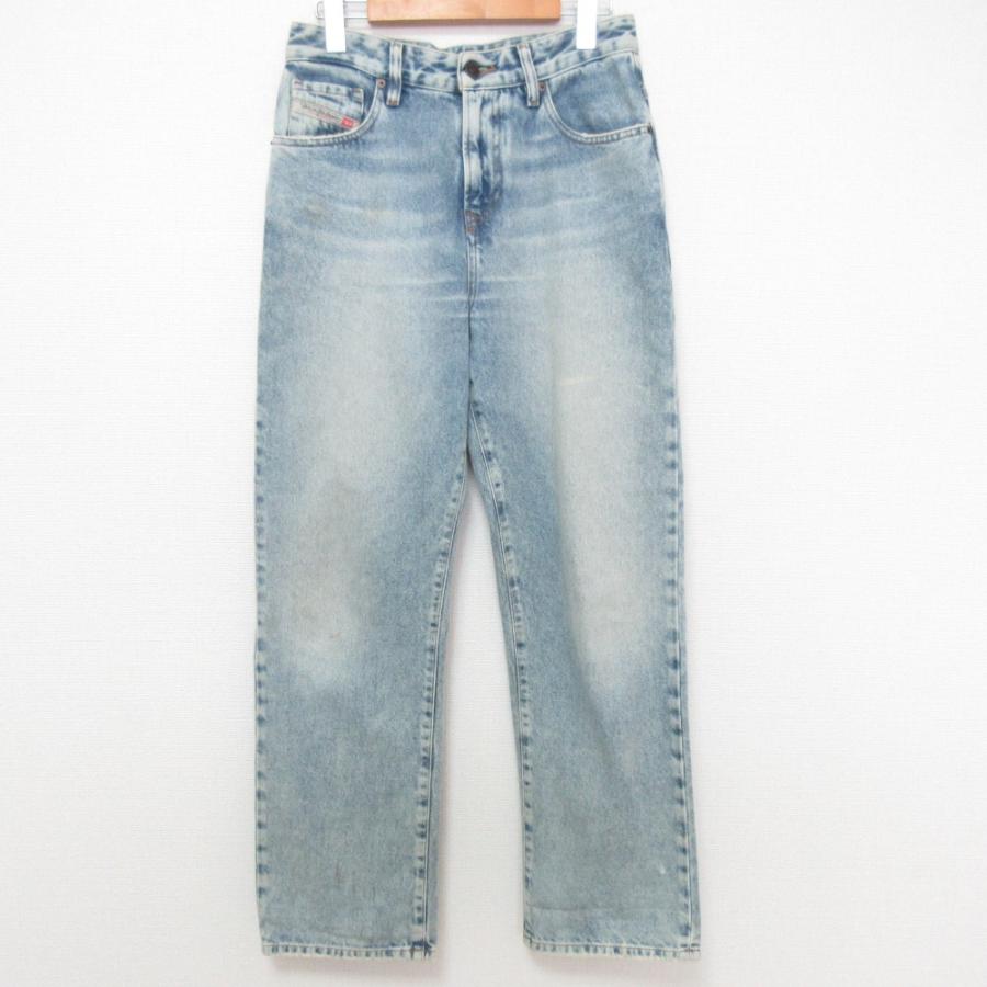 DIESEL（ディーゼル） 良品 1999 D-Reggy 5POCKETS STRAIGHT LEG USED