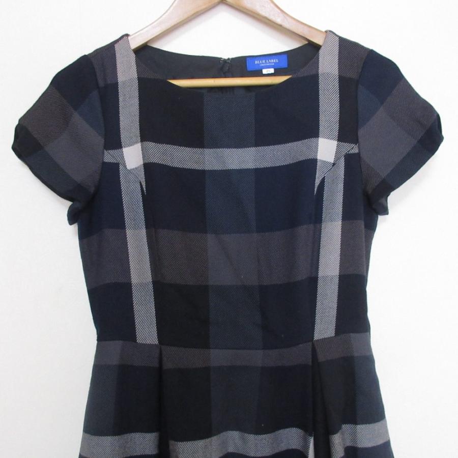 BLUE LABEL CRESTBRIDGE（ブルーレーベルクレストブリッジ） 美品