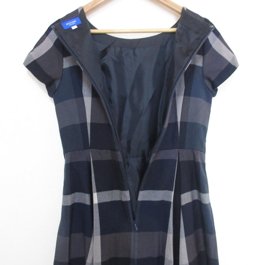 BLUE LABEL CRESTBRIDGE（ブルーレーベルクレストブリッジ） 美品
