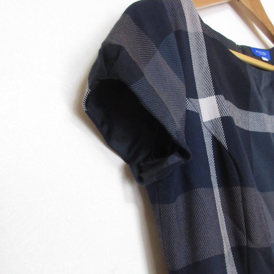BLUE LABEL CRESTBRIDGE（ブルーレーベルクレストブリッジ） 美品