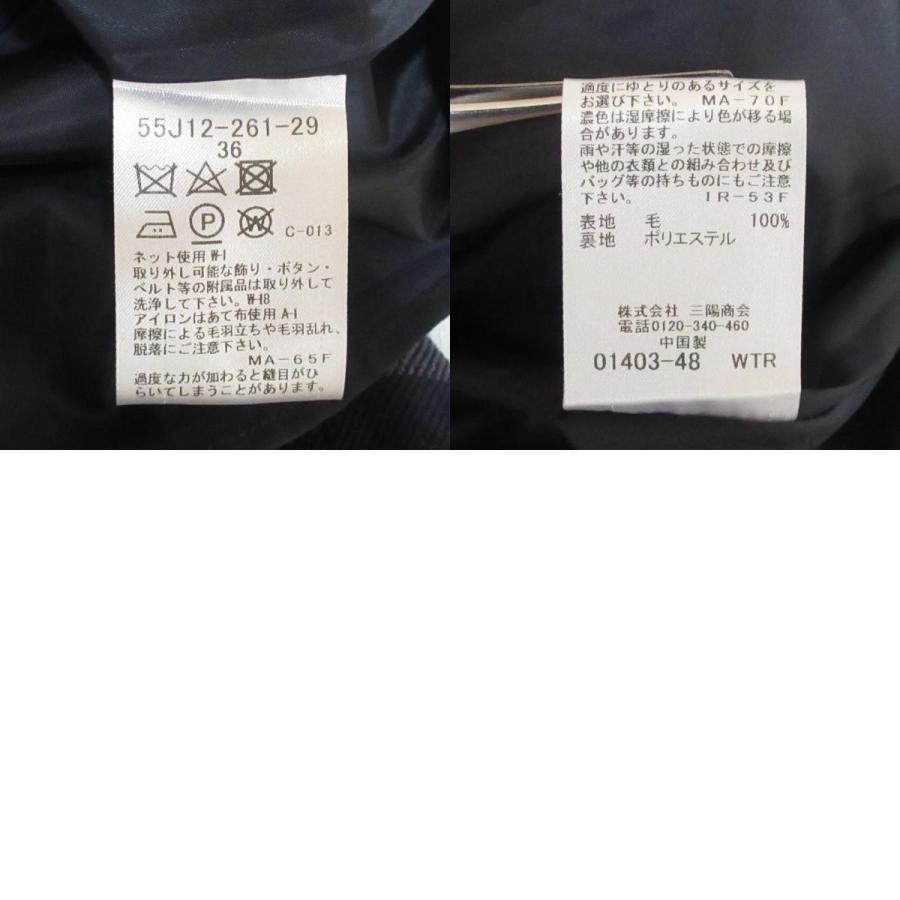 BLUE LABEL CRESTBRIDGE（ブルーレーベルクレストブリッジ） 美品