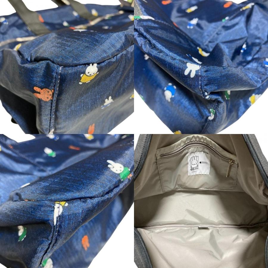 LeSportsac（レスポートサック） 新品同様 LeSportsacs × Dick Bruna