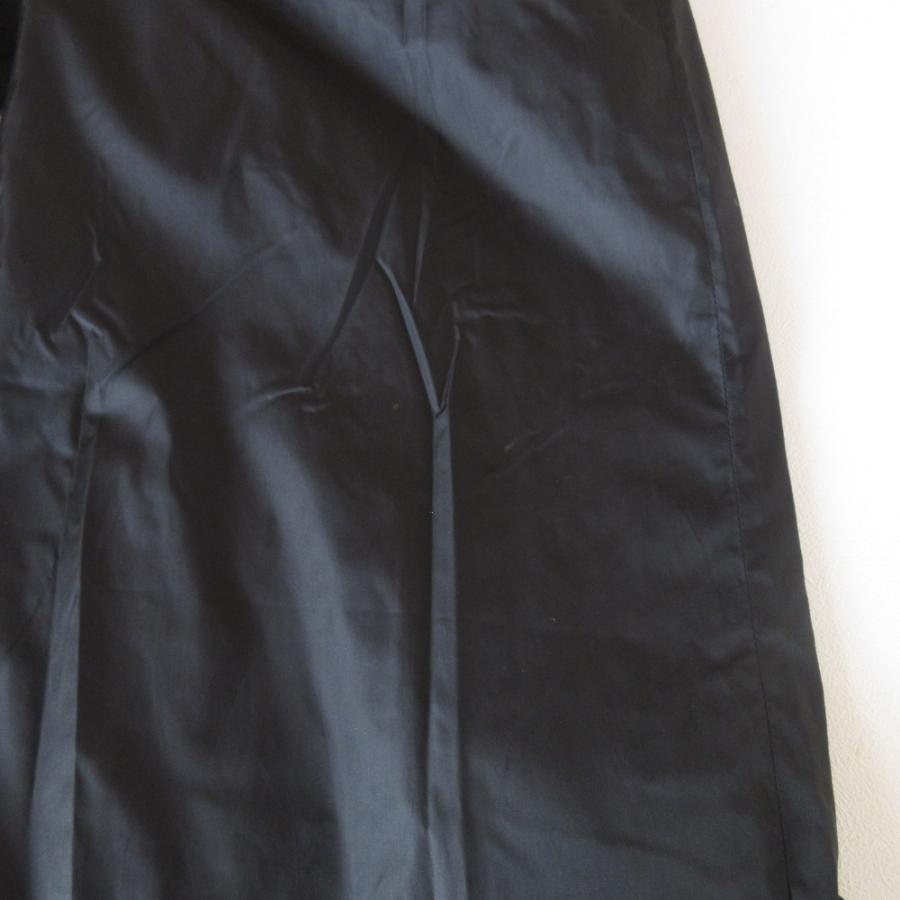良品 PRADA SPORT プラダスポーツ 裾ドローコード ナイロンパンツ 40