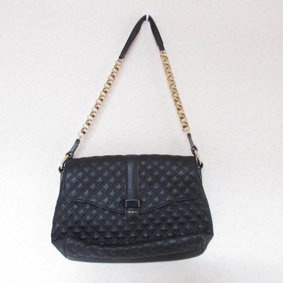MARC JACOBS（マーク・ジェイコブス） 美品 キルティング フラップ 